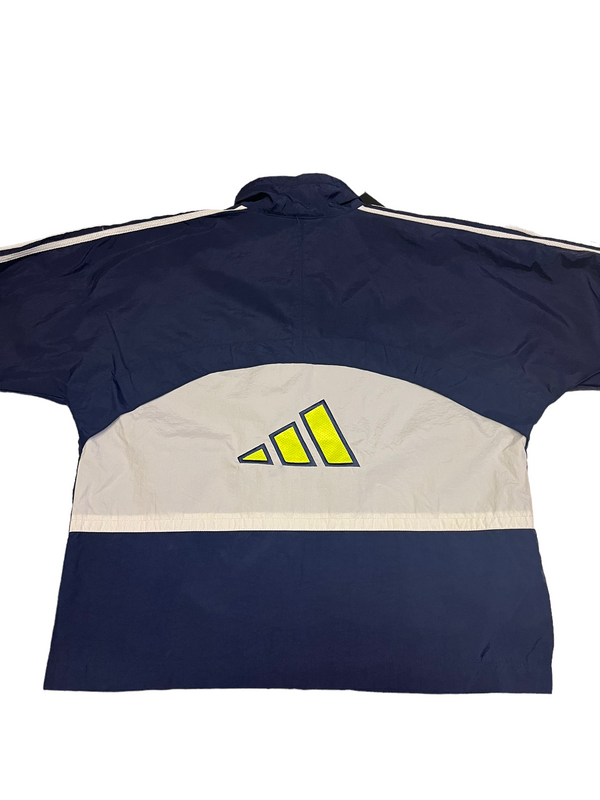 (S) Vintage Adidas Full Zip Jacket