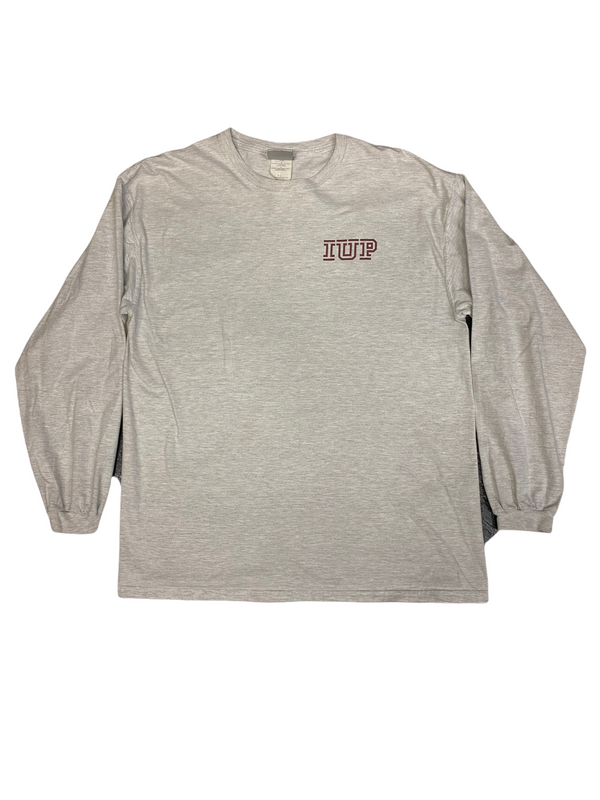(L) Vintage IUP a traditional of excellence L/S