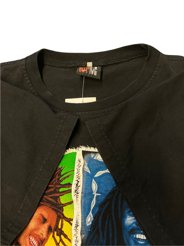 (L) Vintage Bob Marley One Love Tee