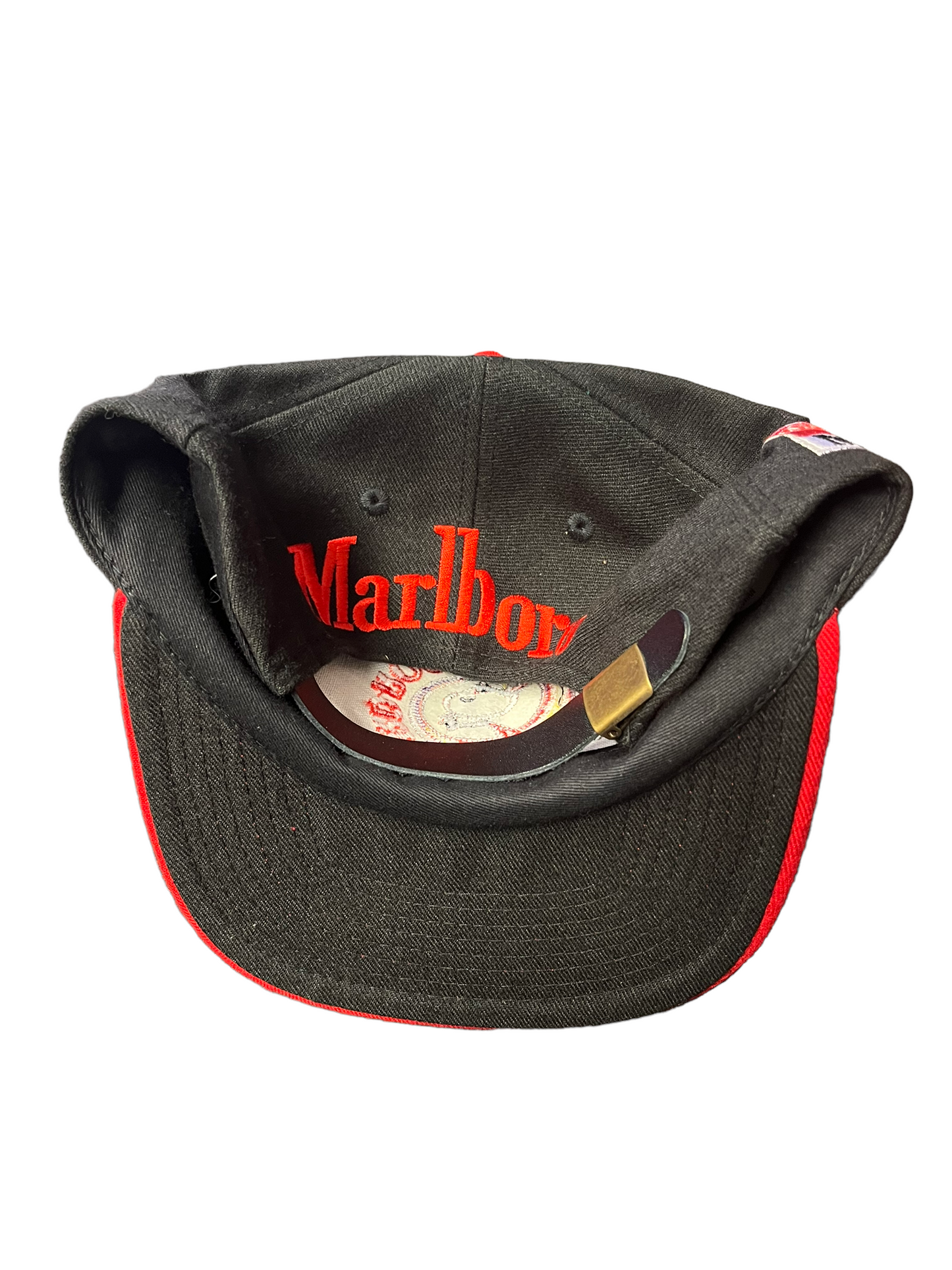 Vintage Marlboro Lizard Rock Hat