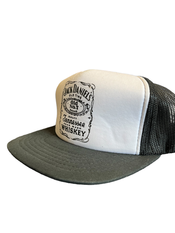 Vintage Jack Daniels Trucker Hat