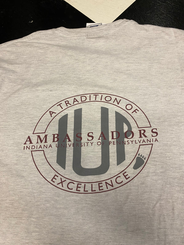 (L) Vintage IUP a traditional of excellence L/S