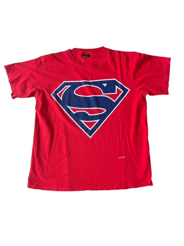 (L) 1997 Superman Tee