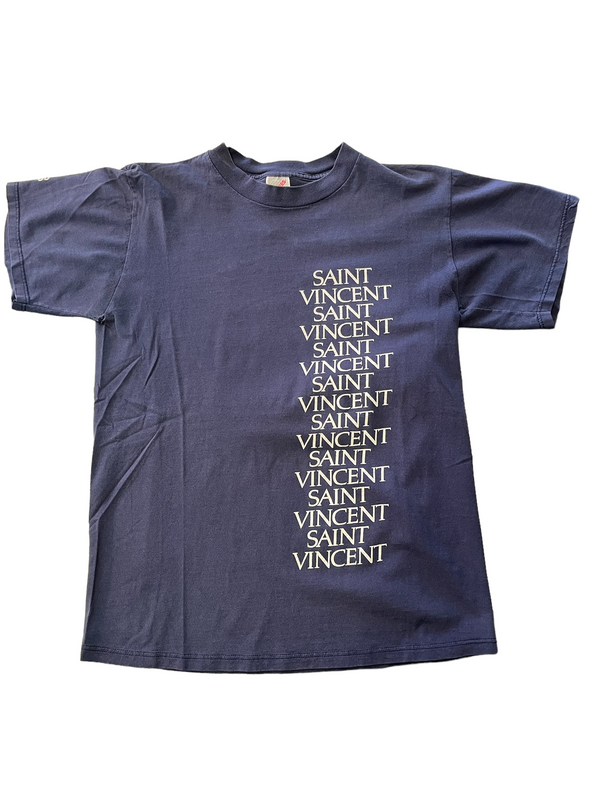 (M) Vintage St. Vincent College Tee