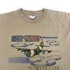 (L) Vintage Thunder Pig War Plane Tee