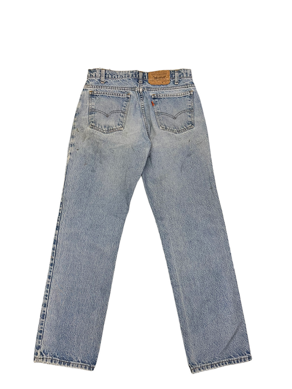 (30W x 29L) Vintage Levi Jeans