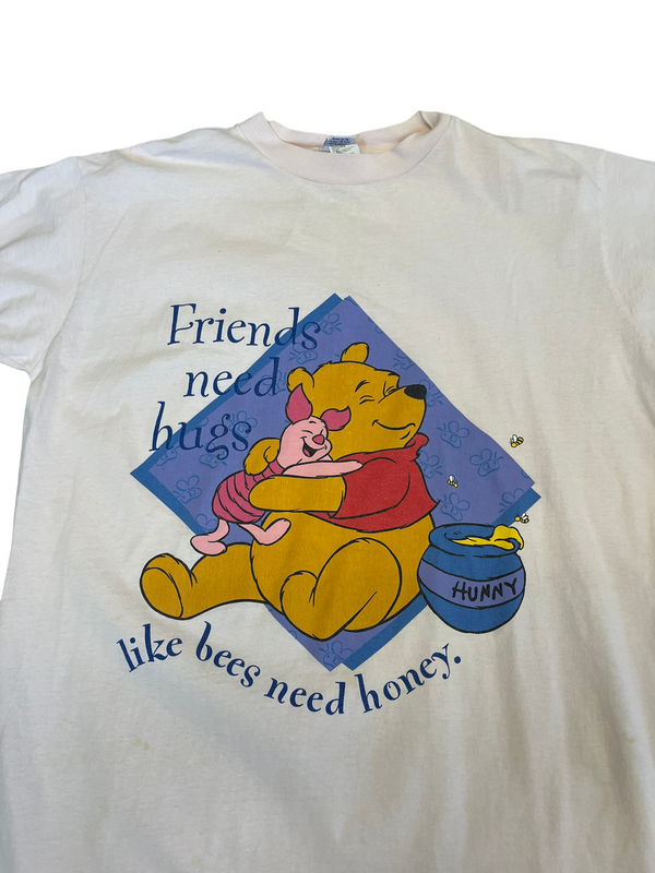 (OSFA) Vintage Winnie the Pooh Tee