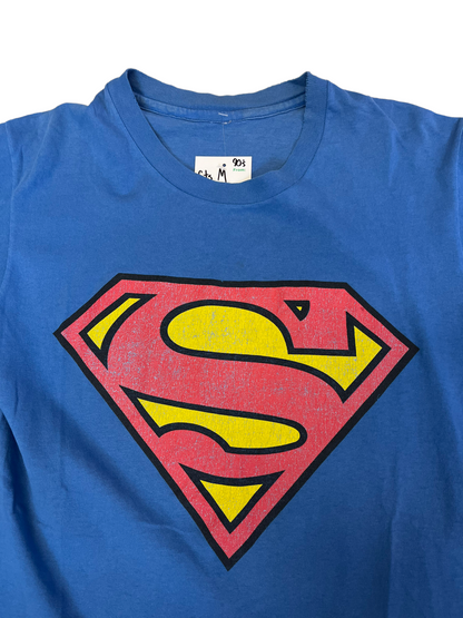 (S/M) Vintage Superman Tee