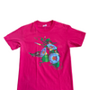 (M) Vintage Humming Bird Tee
