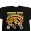(S/M) 1994 Pittsburgh Steelers See Through Double Sided Crewneck