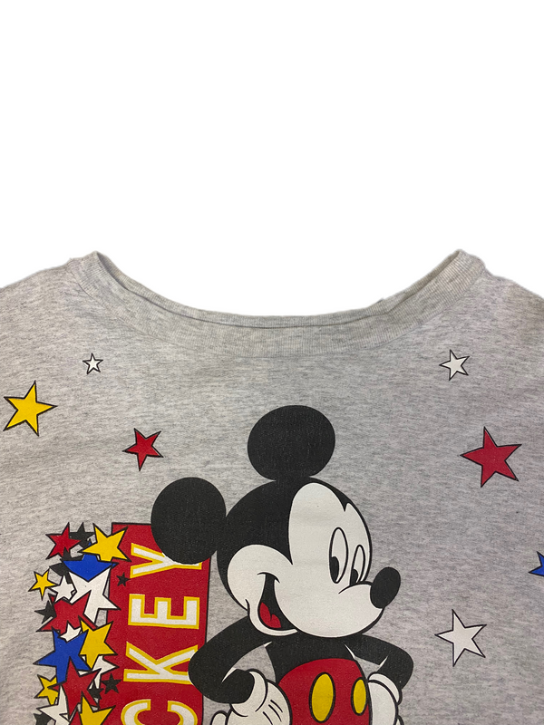 (XL) Vintage Mickey Mouse Legends Crewneck