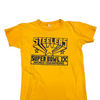 (M) 1975 Pittsburgh Steelers Super Bowl IX Champs Tee