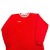 (M) Vintage Fila Longsleeve
