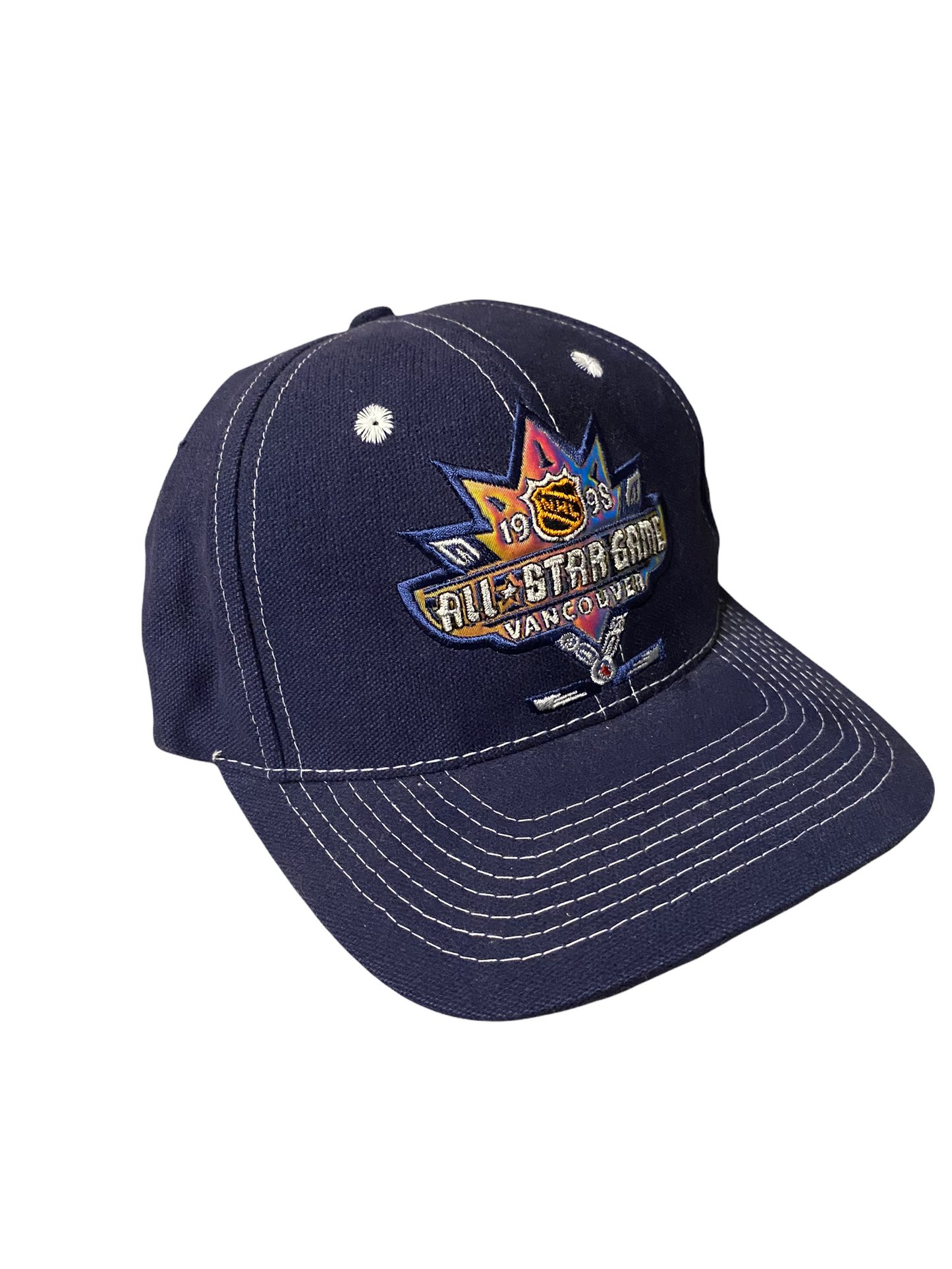1998 NHL All Star Game Hat