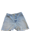 (30w) Vintage Guess Custom 3” Jorts