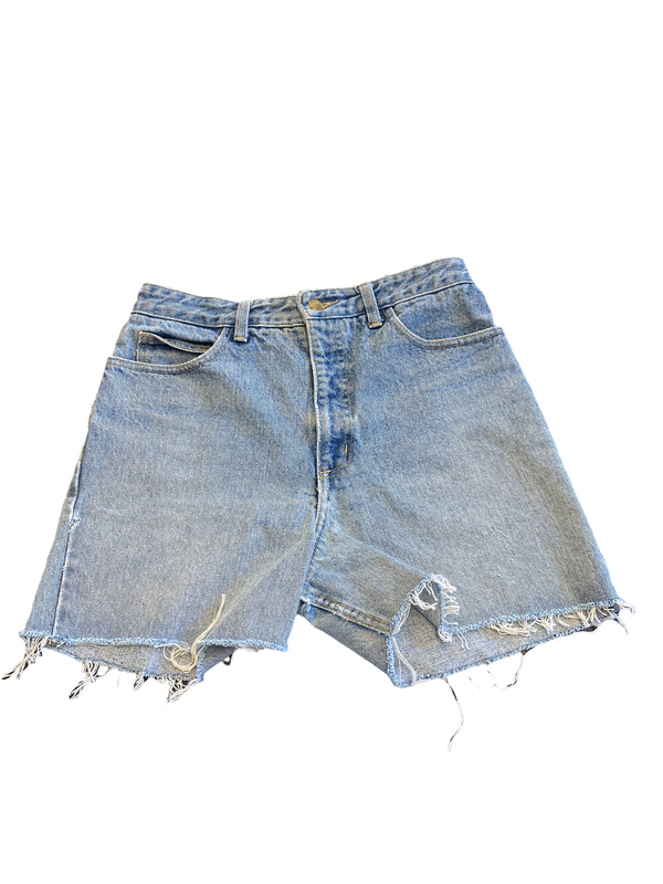 (30w) Vintage Guess Custom 3” Jorts