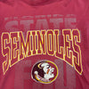 (M) Vintage Florida Seminoles Hooded Tee