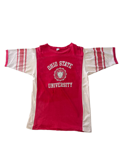 (L) Vintage Ohio State Tee