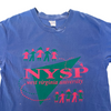 (L) Vintage West Virginia NYSP Tee