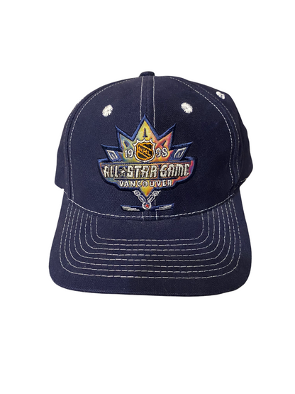 1998 NHL All Star Game Hat