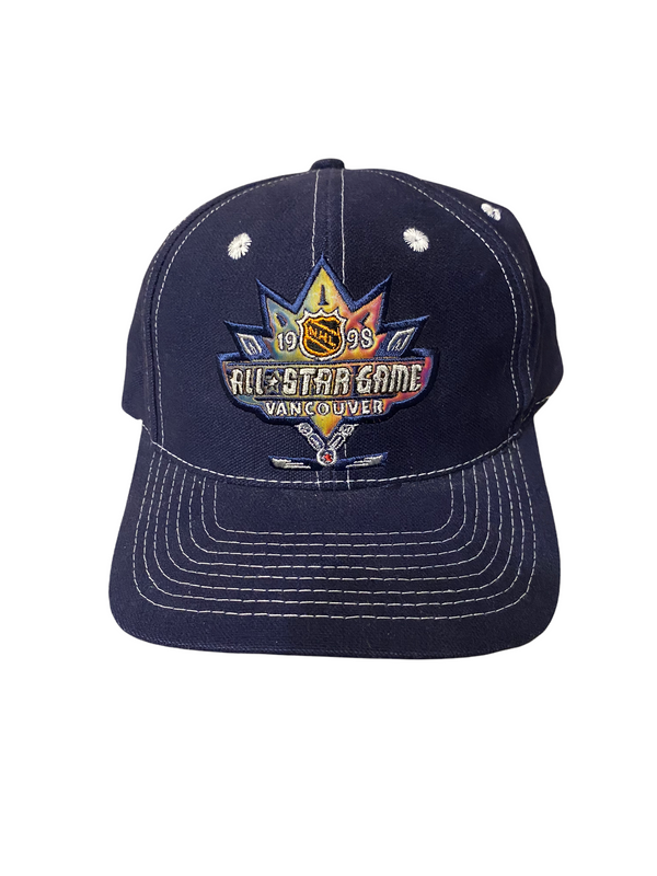 1998 NHL All Star Game Hat