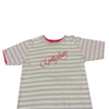 (L) Vintage Gettysburg Striped Tee
