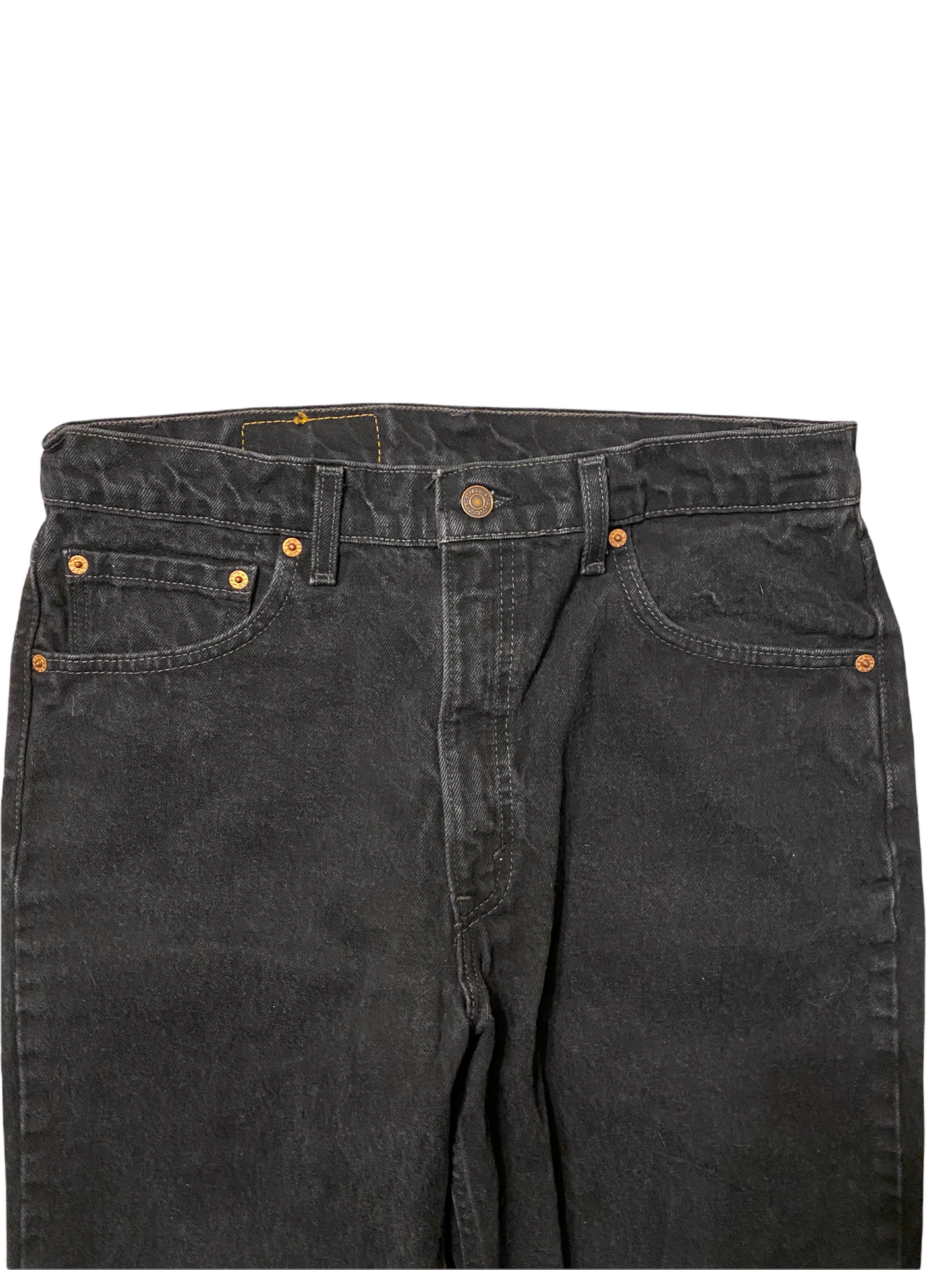 (35W x 32L)Vintage Levi’s 550 Jeans