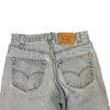 (30W x 34L) 1990 Levi 550 Jeans
