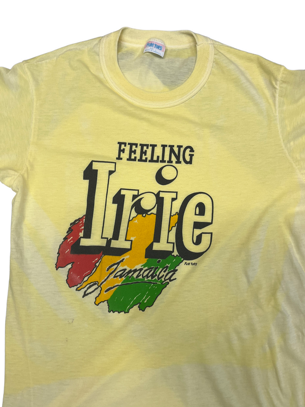 (M) Feeling Irie Jamaica Tee
