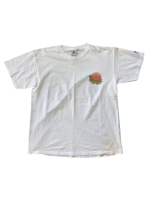 (L) Vintage Hard Rock Cafe Maui Tee