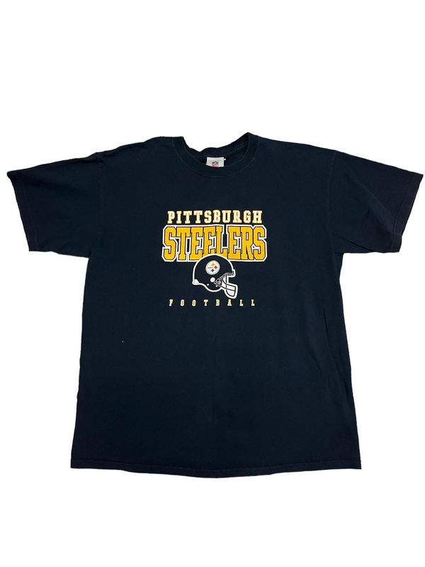 (L) Vintage Pittsburgh Steelers Tee