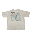 (L) Vintage Beginners Guide to Basketball Double Sided Tee