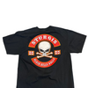 (L) 2003 Sturgis Black Hills Rally Double Sided Tee