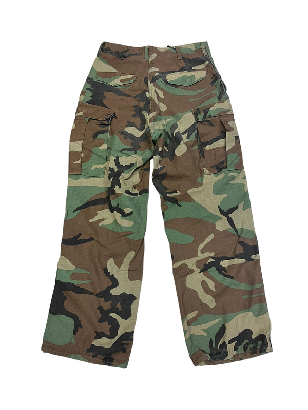 (32W x 30L) Vintage Army Pants