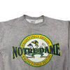 (L) Vintage Fighting Irish Notre Dame Crewneck