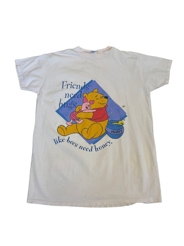 (OSFA) Vintage Winnie the Pooh Tee