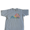 (L) Vintage Florida Vacation Tee