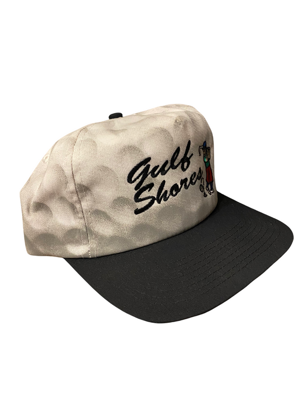 Vintage Gulf Shores Hat New