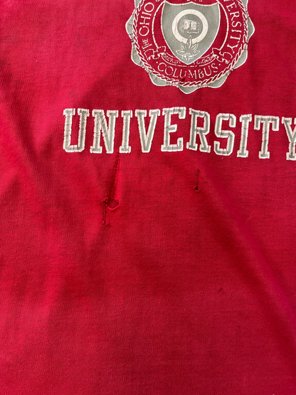 (L) Vintage Ohio State Tee