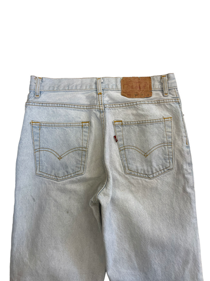 (30W x 30L) Vintage Levi 501 Jeans