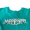 (M) Vintage Mississippi Crewneck