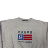 (M/L) Vintage Chaps Ralph Lauren Embroidered Crewneck
