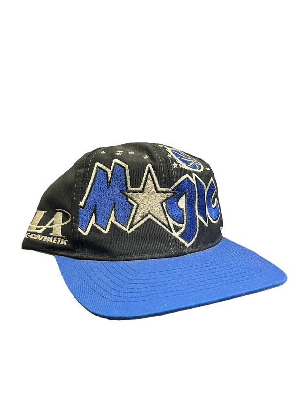 Vintage Orlando Magic Logo Athletic Hat