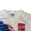 (S) 1996 Olympic Games Atlanta x Coke Tee