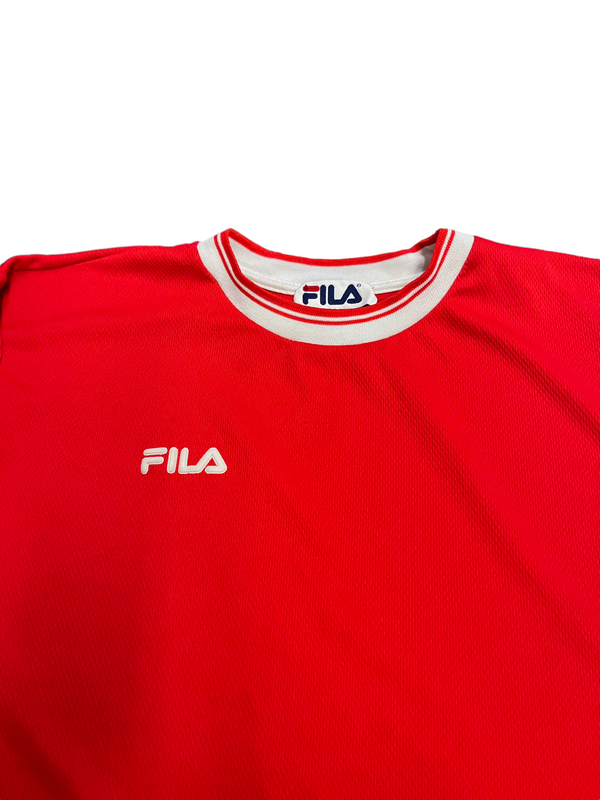 (M) Vintage Fila Longsleeve
