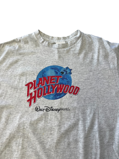 (XL) 1991 Planet Hollywood Tee