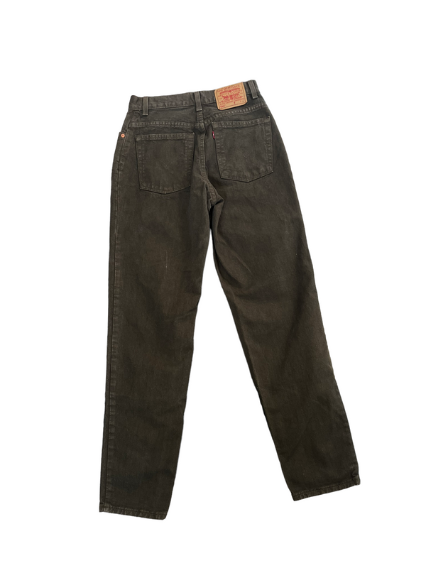 (28W x 31L) Vintage Levi 550 Jeans