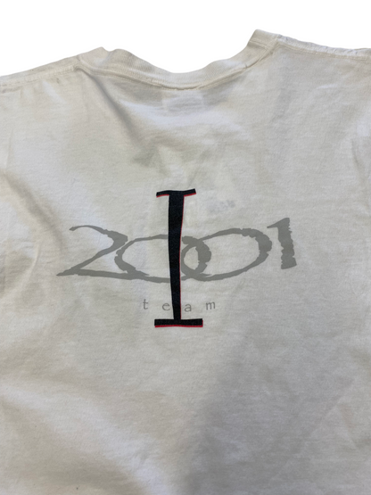 (L) 2001 Idlewild Graphic Tee
