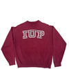 (L) Vintage IUP Crewneck
