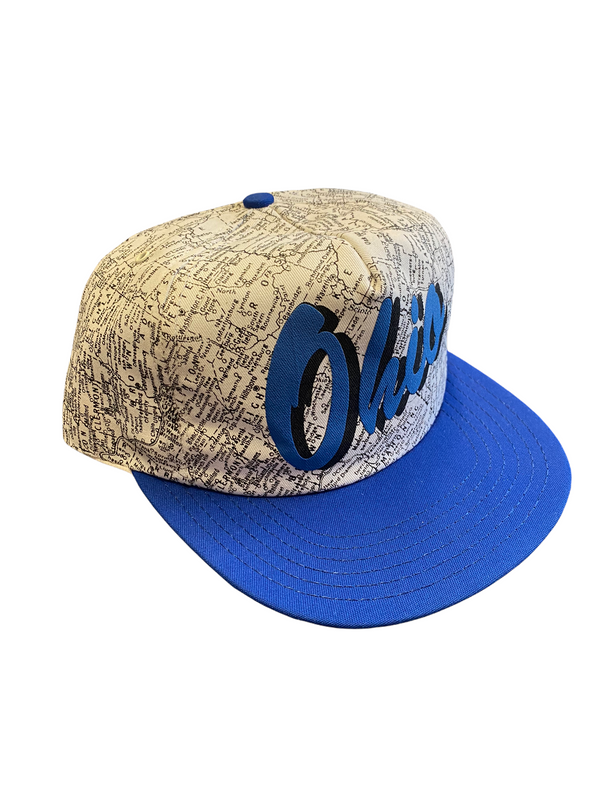 Vintage Ohio Hat